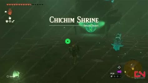 how to get to chichim shrine totk